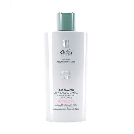 Sampon uleios extra bland Defence Hair, 200 ml, BioNike