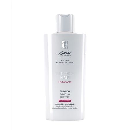 Sampon fortifiant Defence Hair, 200 ml, BioNike
