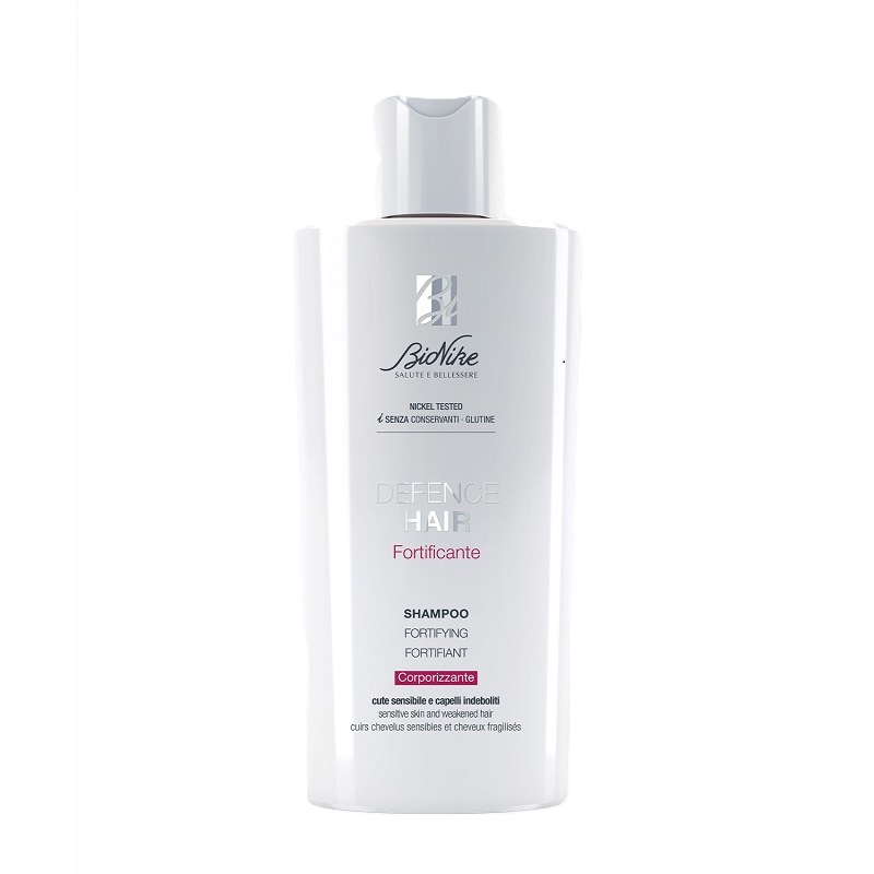 Sampon fortifiant Defence Hair, 200 ml, BioNike