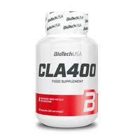 CLA, 400 mg, 80 capsule,, BioTech USA