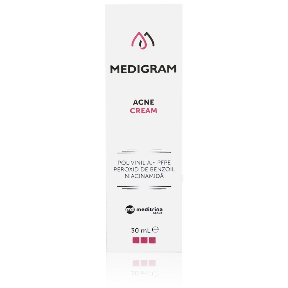 Medigram crema, 30 ml, Meditrina