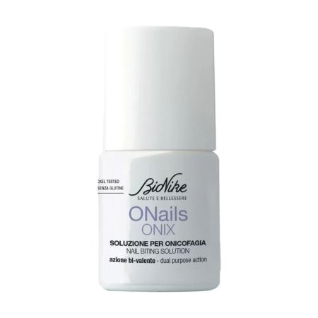 Solutie impotriva rosului unghiilor ONails Onix, 11 ml, BioNike