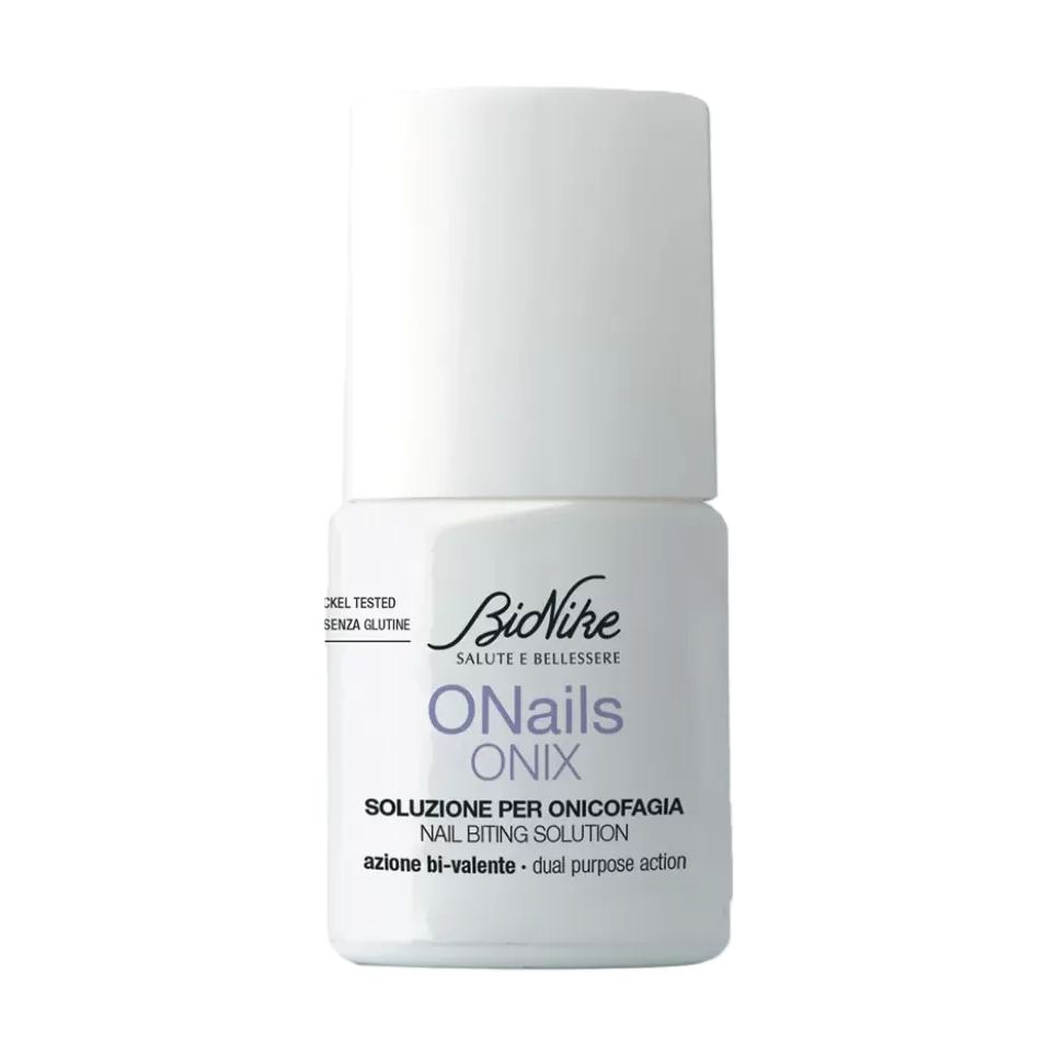 Solutie impotriva rosului unghiilor ONails Onix, 11 ml, BioNike