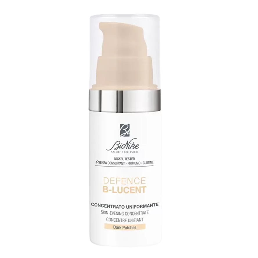 Concentrat impotriva petelor hiperpigmentate Defence B-Lucent, 30 ml, BioNike
