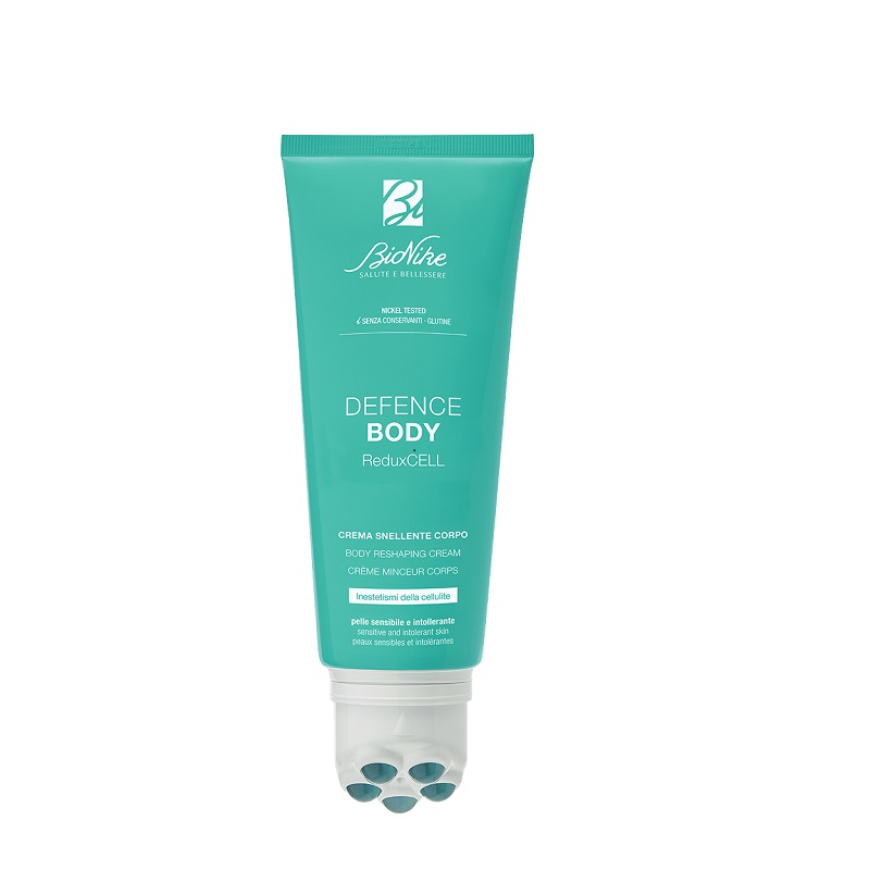 Crema remodelatoare pentru masaj Body ReduXCELL Defence, 200 ml, BioNike