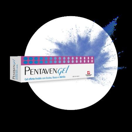 Pentaven gel, 100 ml, Pharma Suisse Laboratories 647290