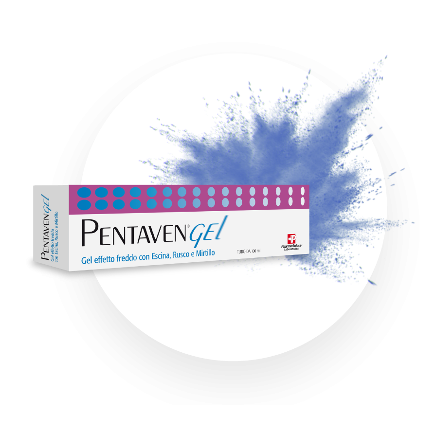 Pentaven gel, 100 ml, Pharma Suisse Laboratories