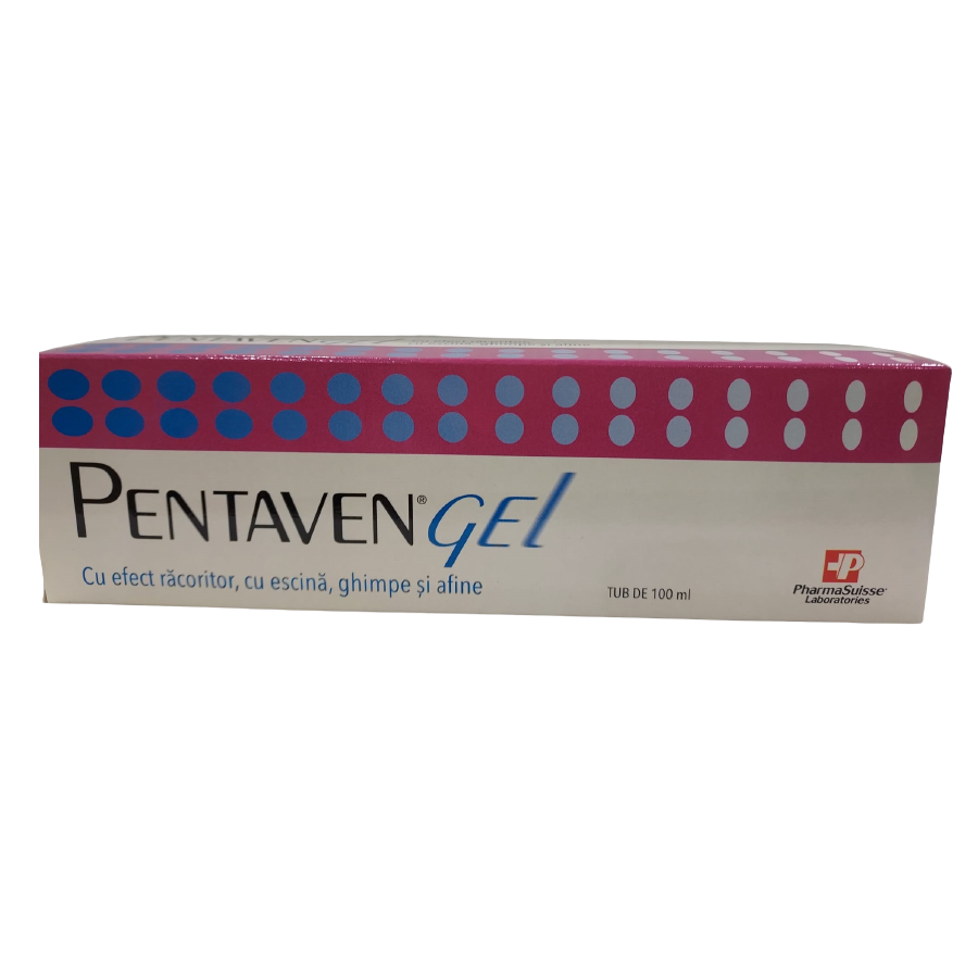 Pentaven gel, 100 ml, Pharma Suisse Laboratories