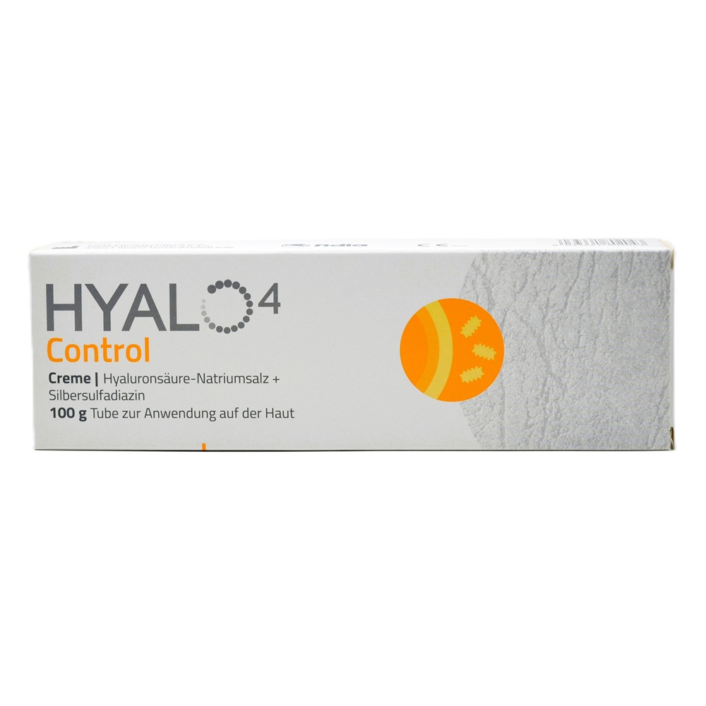 Crema Hyalo4 Control, 100 g, Fidia