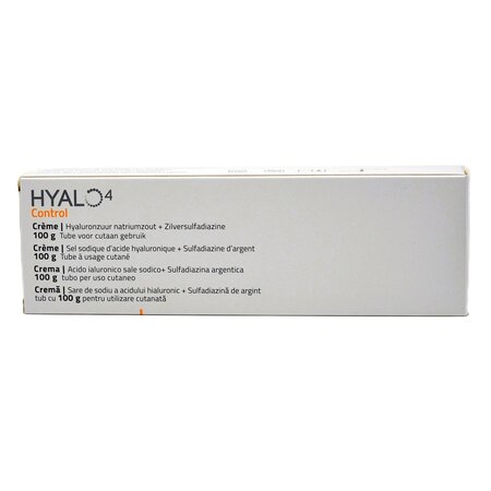 Crema Hyalo4 Control, 100 g, Fidia 712955