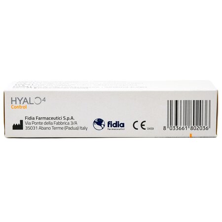 Crema Hyalo4 Control, 25 g, Fidia 713415