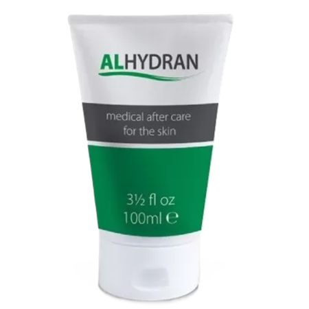 Gel-crema pentru inchiderea ranilor Alhydran, 100 ml, Bap Medical