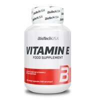 Vitamin E, 100 capsule moi, BioTech USA 
