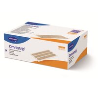 Plasturi sub forma de stripuri sterile Omnistrip, 6 x 101 mm, 50 bucati, Hartmann