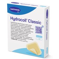 Pansamente Hydrocoll Clasic, 5 x 5 cm (5361100), 10 bucati, Hartmann