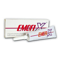 Unguent hemostatic Emofix, 30 g, DMG