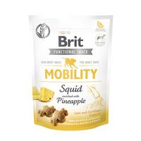 Snack pentru caini Mobility Squid, 150 g, Brit