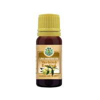 Ulei esential de verbina exotica 100% pur, 10 ml, Herbavit