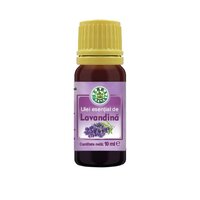 Ulei esential de lavandina, 10 ml, Herbavit