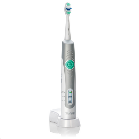 Periuta de dinti electrica sonica reincarcabila Sonic Professional, 1 bucata, Trisa 601529