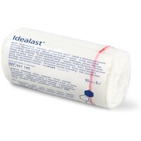 Fasa elastica pentru compresie moderata Idealast, 10 cm x 5 m, Hartmann