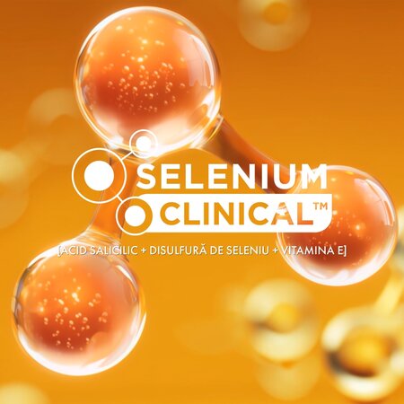 Sampon antimatreata pentru par uscat si scalp cu senzatie de mancarime Dercos, 200 ml, Vichy 747976