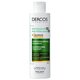 Sampon antimatreata pentru par uscat si scalp cu senzatie de mancarime Dercos, 200 ml, Vichy 747968