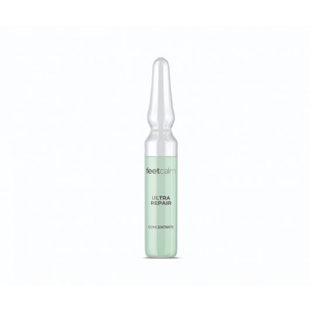 Fiola reparatoare cu 30% Uree pentru picioare, 2ml, Feet Calm