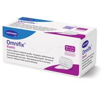 Banda adeziva Omnifix Elastic, 10 cm x 2 m, 1 bucata, Hartmann