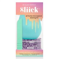 Kit profesional de epilare cu ceara, 1 bucata, Sliick