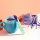 Kit profesional de epilare cu ceara, 1 bucata, Sliick 655960