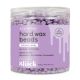 Rezerva pentru kit profesional de epilare cu ceara Acai Berry, 226 g, Sliick 655963