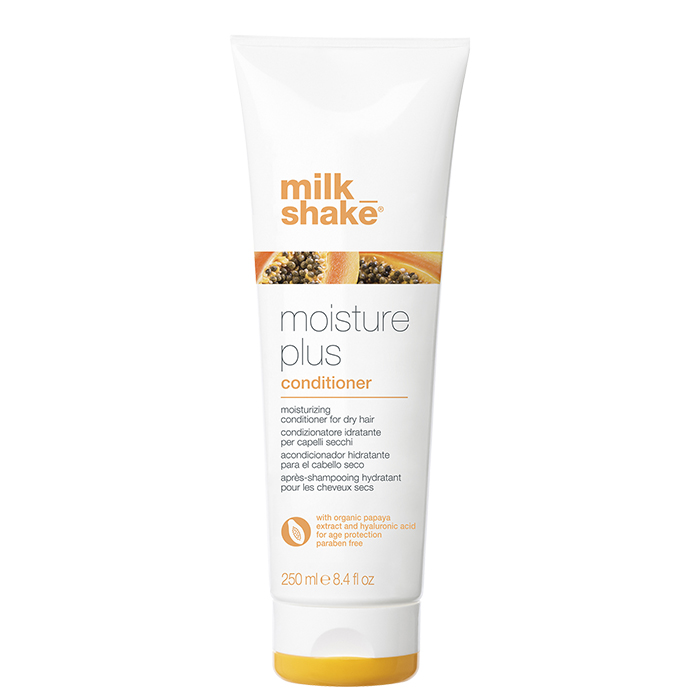 Balsam pentru par uscat Milk Shake Moisture Plus, 250 ml, Milk Shake