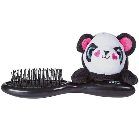Perie de par pentru copii Plush Panda, Wet Brush 601592