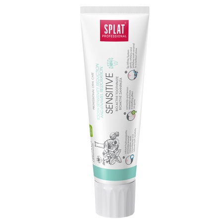 Pasta de dinti Professional Sensitive, 100 ml, Splat 570302