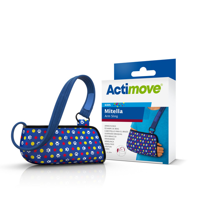 Suport pentru bratul copiiilor Actimove Mitella KIDS, BNS Medical