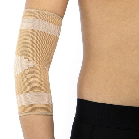 Suport elastic pentru cot, Marimea S, 1902, Anatomic Help