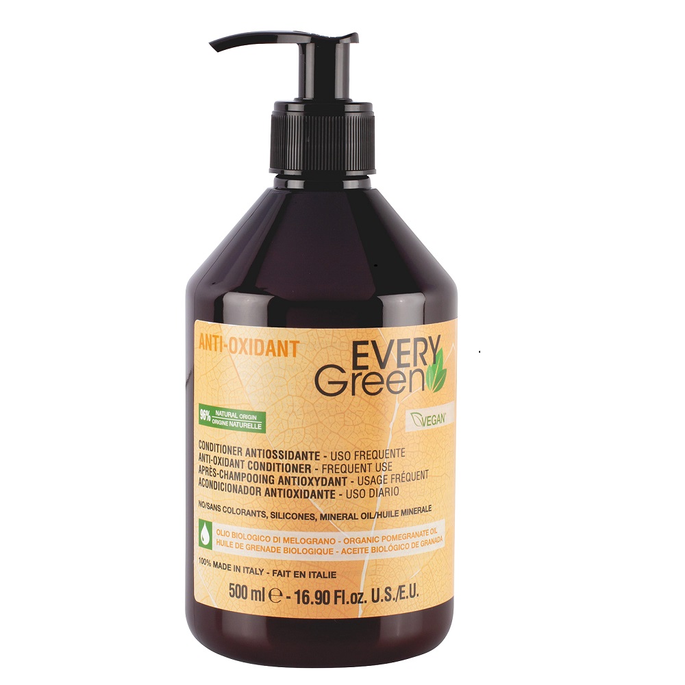 Balsam pentru par Anti-Oxidant, 500 ml, Every Green