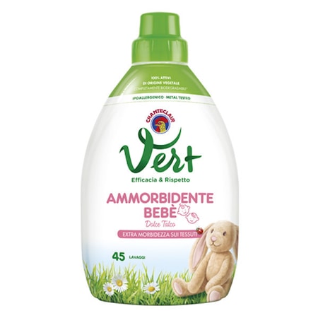 Balsam de rufe pentru copii Vert, 900 ml, Chante Clair