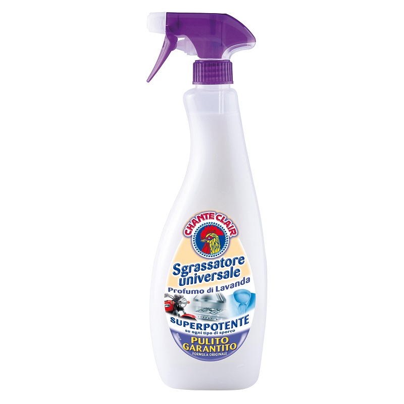 Degresant universal cu lavanda, 600 ml, Chante Clair