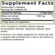 Extract de Radacina de Maca, 120 capsule, Bronson Laboratories 739198