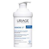 Crema relipidanta impotriva iritatiilor Xemose C8+, 400 ml, Uriage