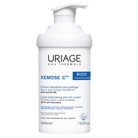 Crema relipidanta impotriva iritatiilor Xemose C8+, 400 ml, Uriage