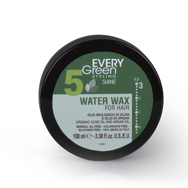 Ceara pentru par Water Wax, 100 ml, Every Green