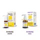 Suspensie uleioasa cu Vitamina D3 500 U.I. picaturi impruvis D3Vit, 20 ml, Pharma Brands 616864