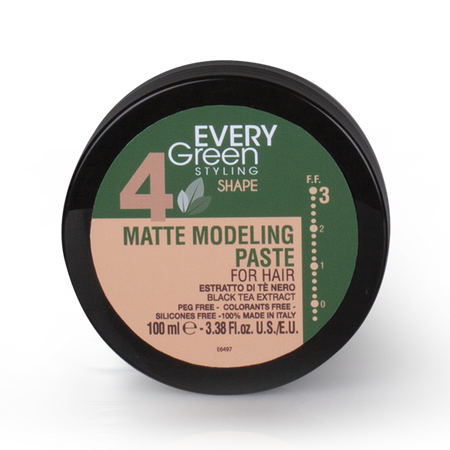 Pasta modelatoare pentru par Matte, 100 ml, Every Green