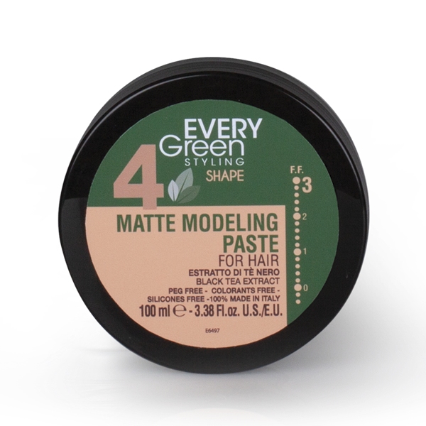 Pasta modelatoare pentru par Matte, 100 ml, Every Green