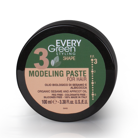Pasta modelatoare pentru par Natural Effect, 100 ml, Every Green
