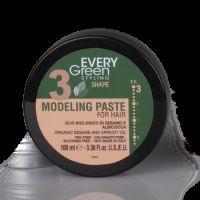 Pasta modelatoare pentru par Natural Effect, 100 ml, Every Green