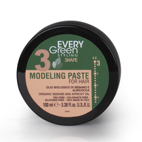 Pasta modelatoare pentru par Natural Effect, 100 ml, Every Green